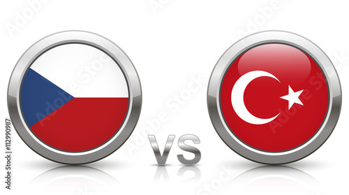 Czech Republic vs. Turkey - EURO 2016 - Week 3