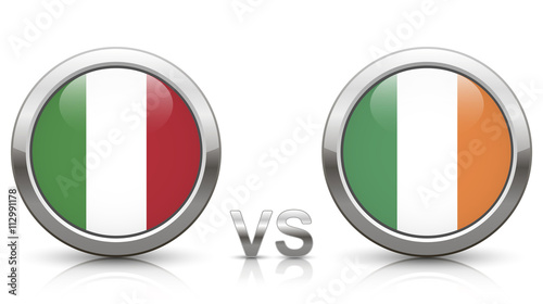 Italy vs. Ireland - EURO 2016 - Week 3