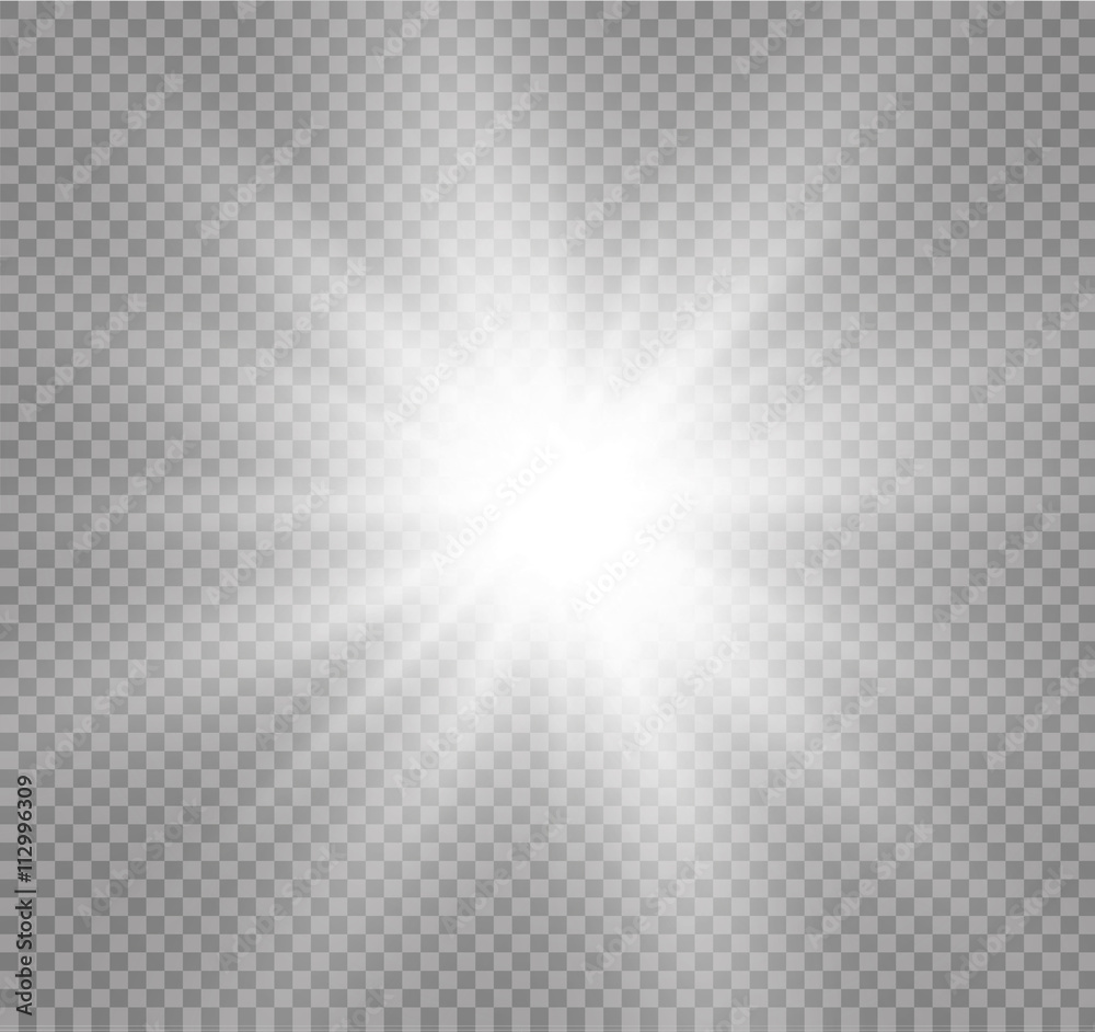 Abstract image of lighting flare. Abstract image of lighting flare.