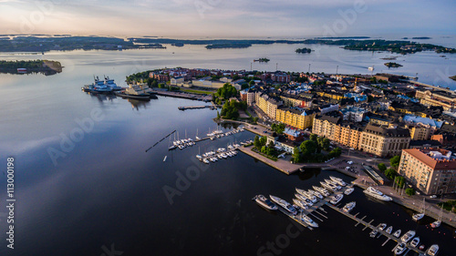 The City of Helsinki