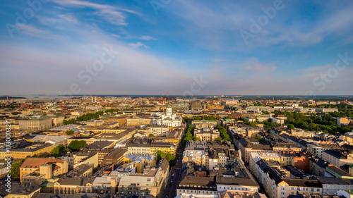 The City of Helsinki