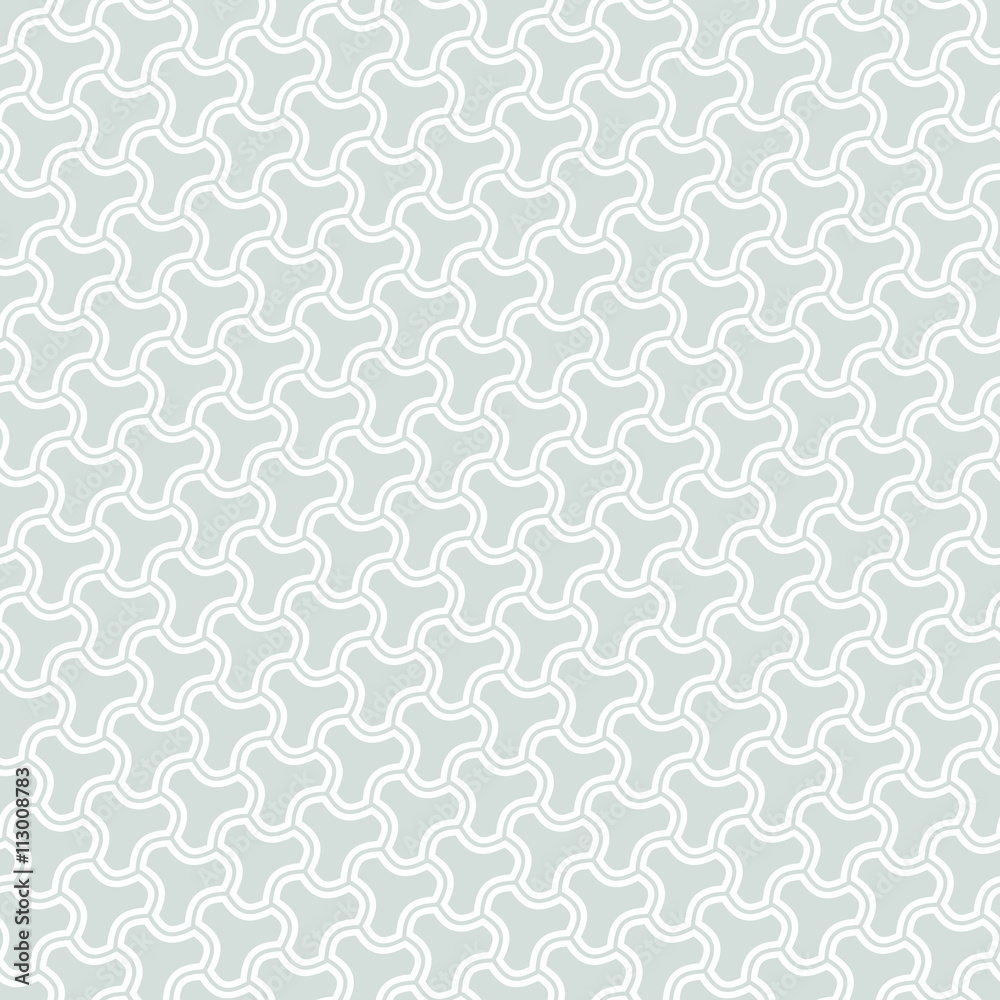 Geometric Seamless Pattern Geometric Seamless Pattern