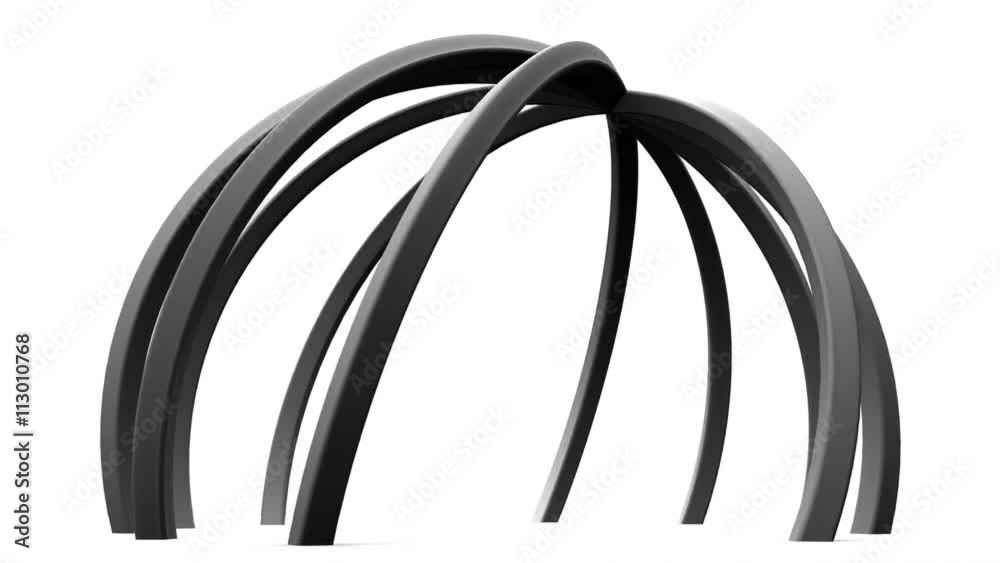 White Circle Abstract On White Background.
Loop able 3DCG render Abstract Animation. White Circle Abstract On White Background.
Loop able 3DCG render Abstract Animation.
