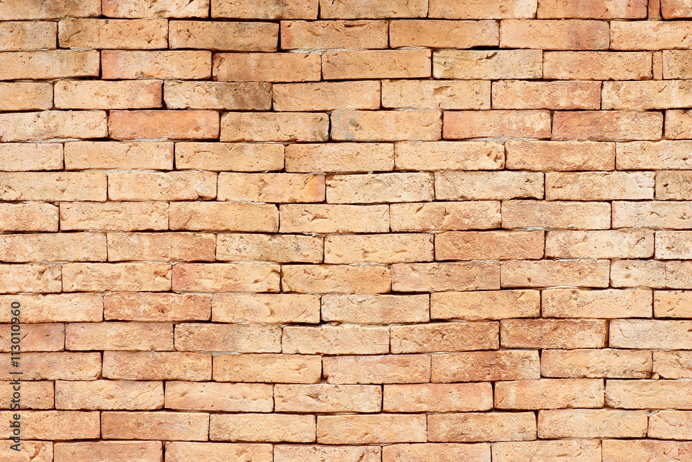 Background of brick wall texture