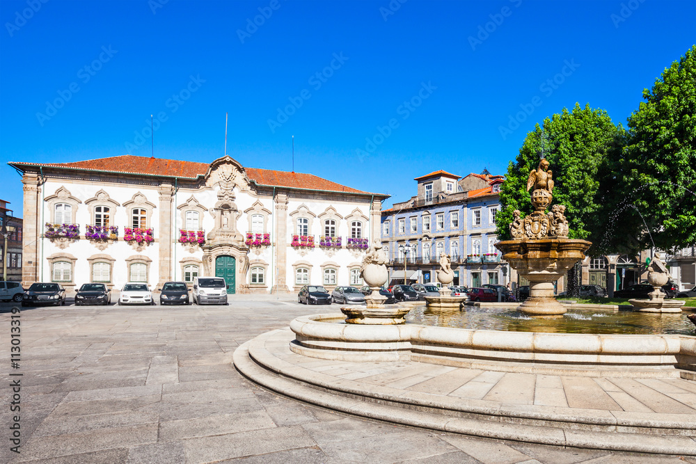 Braga City Hall