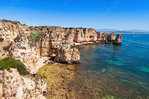 Ponta da Piedade © saiko3p