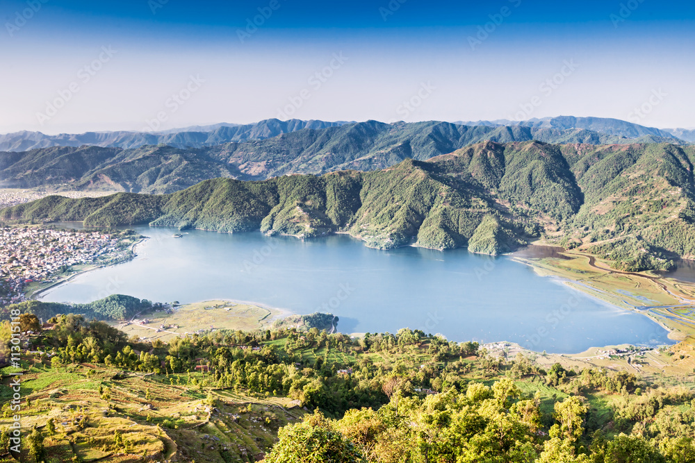 Phewa Lake