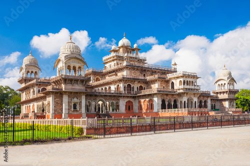 Albert Hall (Central Museum), Jaipur