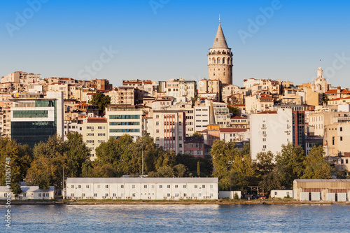 The Galata Tower