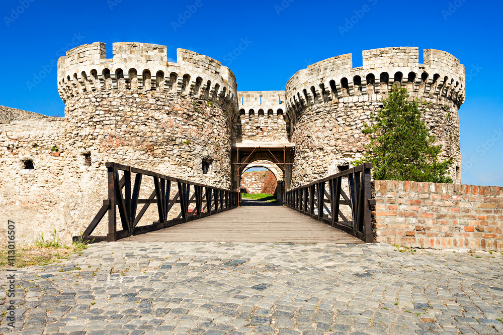 Фотография Kalemegdan Fortress