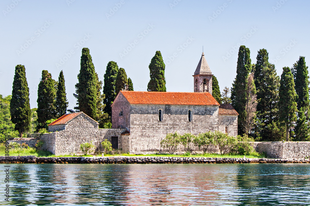 Fototapeta premium St. George Church