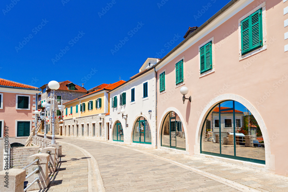 Old Town, Montenegro
