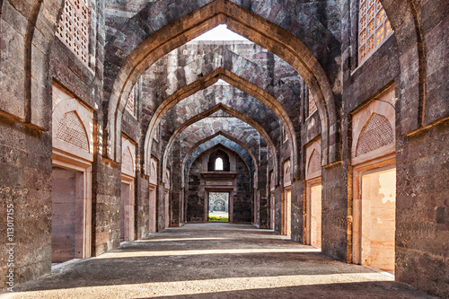 Royal Enclave   Mandu