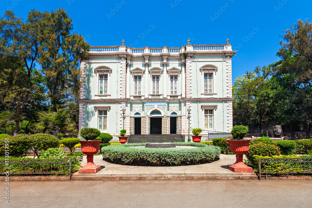 Fotografia Dr. Bhau Daji Museum