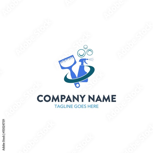 Cleaning & Maintenance Logo