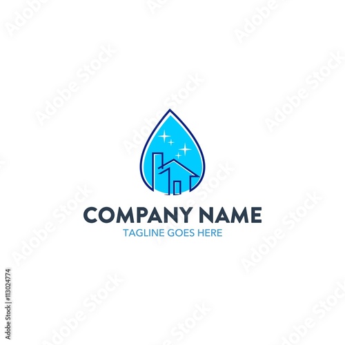 Cleaning & Maintenance Logo