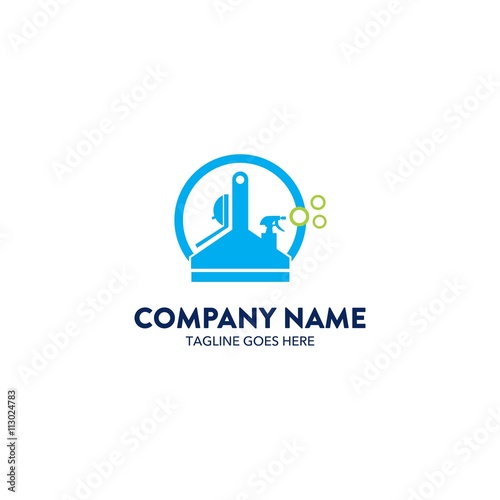 Cleaning & Maintenance Logo