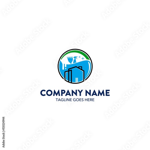 Cleaning & Maintenance Logo