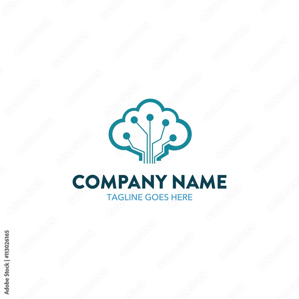 Cloud Logo Cloud Logo