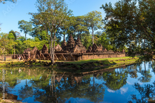 Banteay Srei Temple, Cambodia