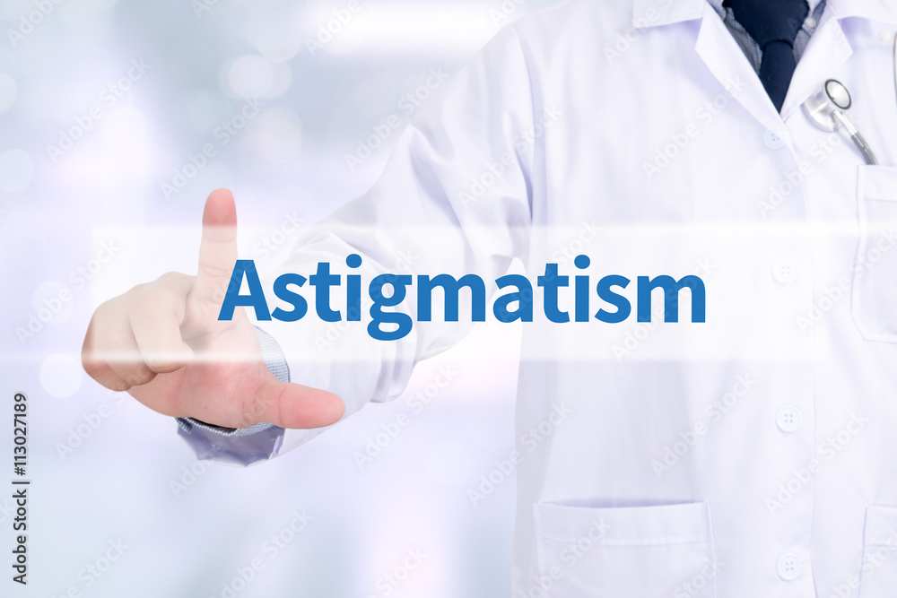 Astigmatism