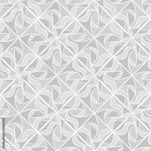 Seamless pattern gorgeous.　ゴージャスなパターン