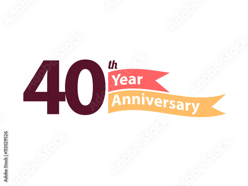Anniversary Logo