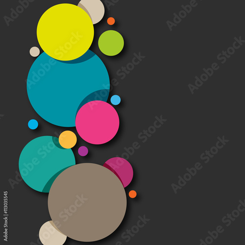 fond abstrait