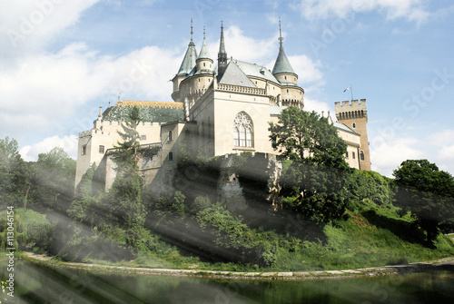 Castle in Slovakia © Andrei Merkulov