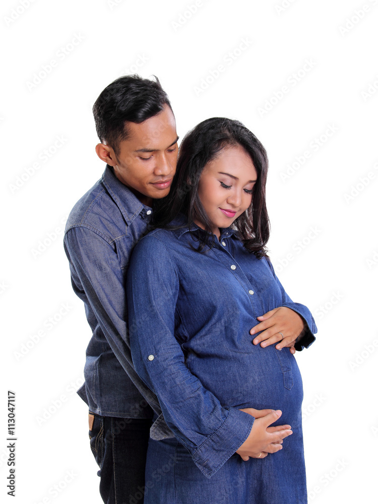 Husband & wife intimacy during pregnancy