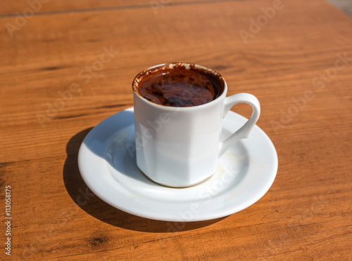 Turkish coffee 1