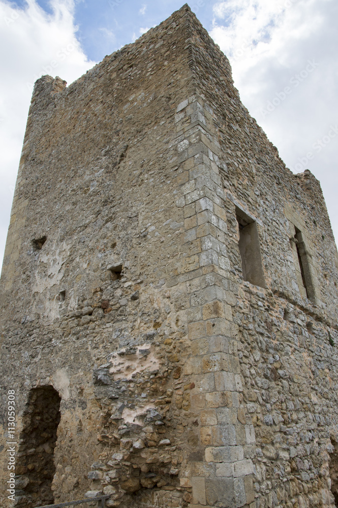 Old tower Calatañazor