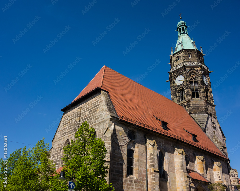 Stadtpfarrkirche in Roth