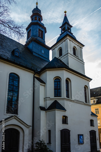 Trinitatiskirche in Reichenbach
