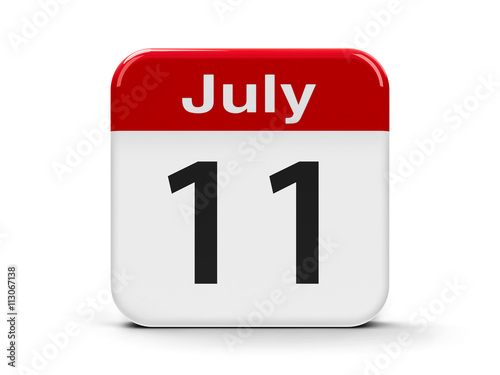 11th July