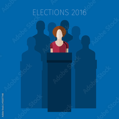 Concept of election debates