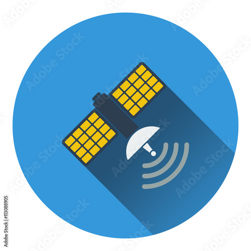 Satellite icon