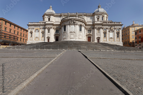 Church of Santa Maria Maggiore, Italy