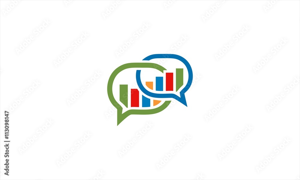 Chat Analysis Logo Chat Analysis Logo