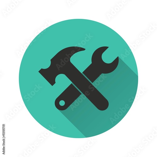 Tool - vector icon