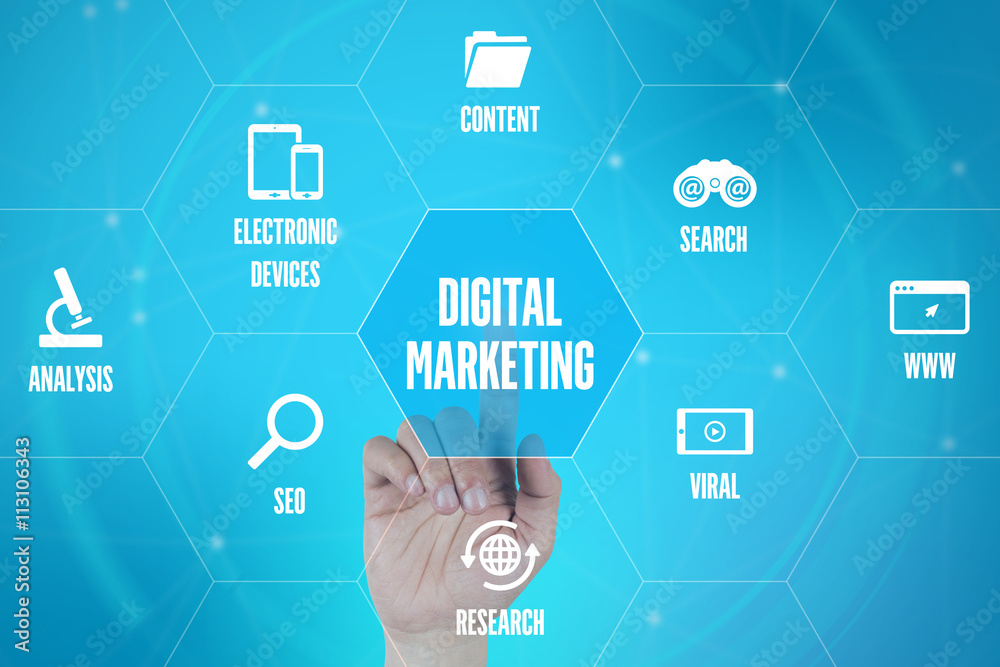 DIGITAL MARKETING TECHNOLOGY COMMUNICATION TOUCHSCREEN FUTURISTI DIGITAL MARKETING TECHNOLOGY COMMUNICATION TOUCHSCREEN FUTURISTI