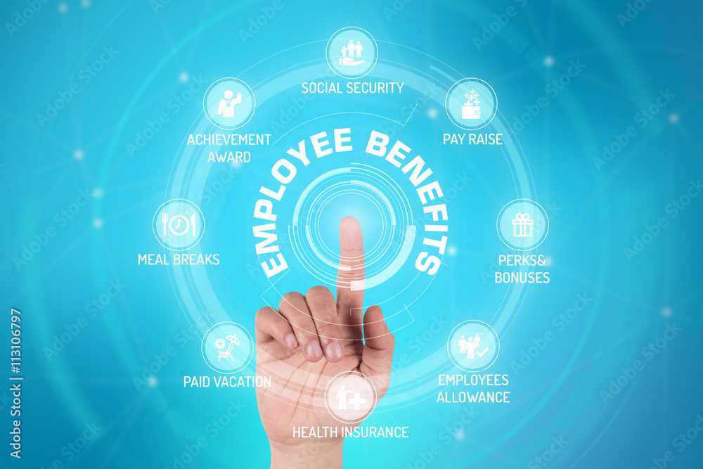 EMPLOYEE BENEFITS TECHNOLOGY COMMUNICATION TOUCHSCREEN FUTURISTI EMPLOYEE BENEFITS TECHNOLOGY COMMUNICATION TOUCHSCREEN FUTURISTI