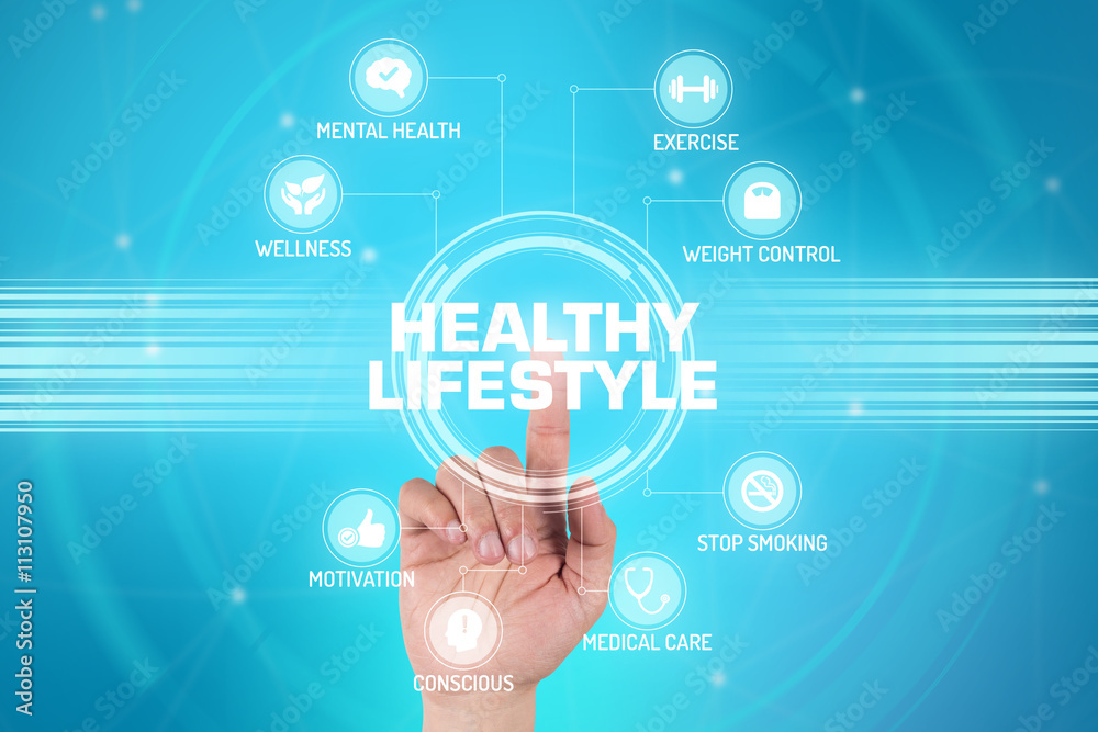 HEALTHY LIFESTYLE TECHNOLOGY COMMUNICATION TOUCHSCREEN FUTURISTI HEALTHY LIFESTYLE TECHNOLOGY COMMUNICATION TOUCHSCREEN FUTURISTI
