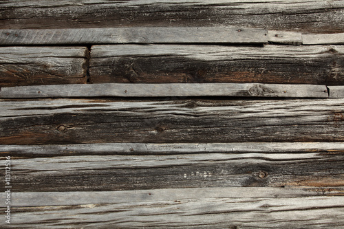 Texture of wooden surface - can be used as background