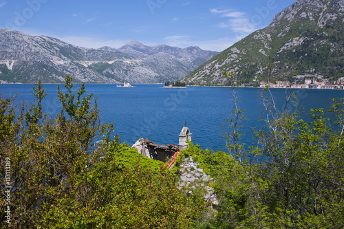 Kontorfjord, Montenegro