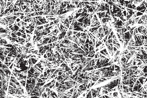 Distress Fiber Texture photo