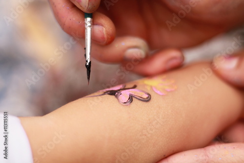 Trucca Bimbi / Body Painting