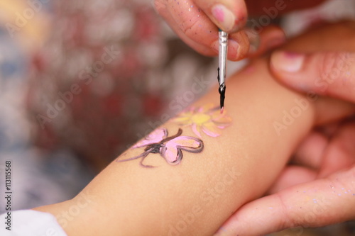 Trucca Bimbi / Body Painting