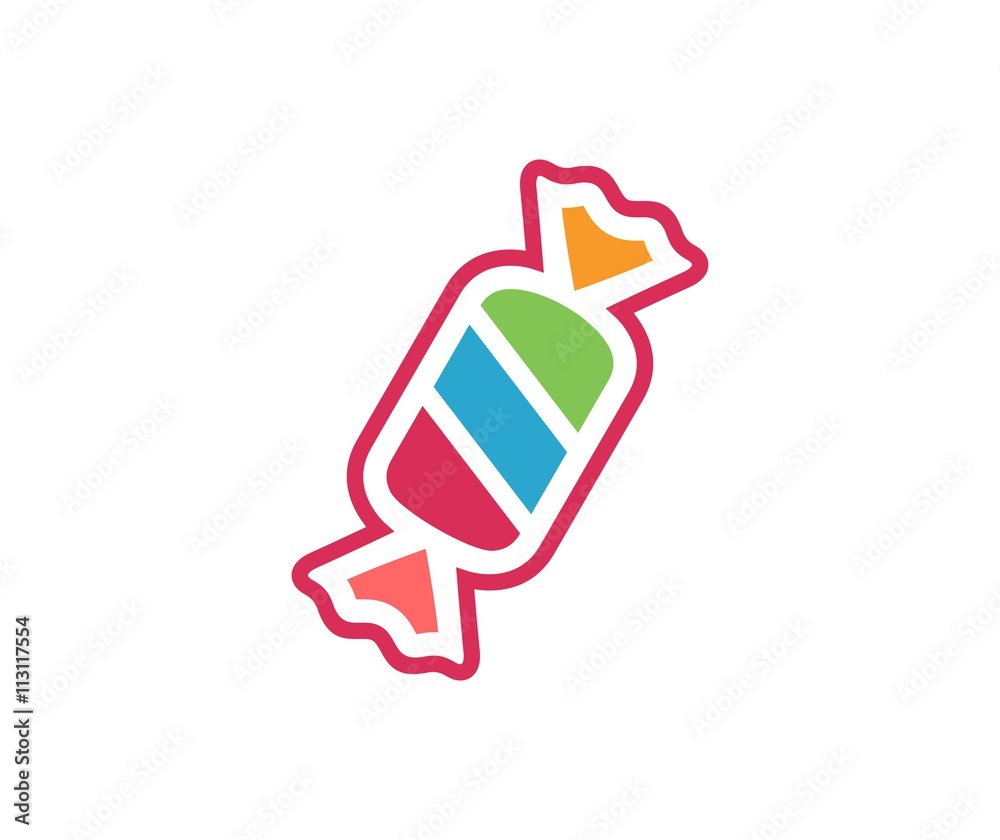 Candy logo Candy logo