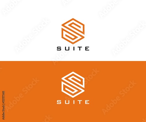 S logo